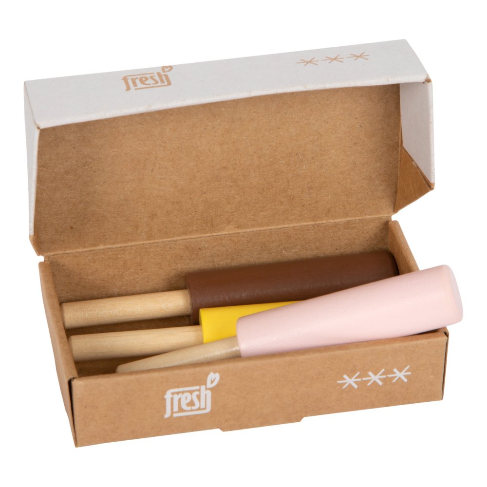 small foot Helados de madera Fresh - Imagen 3