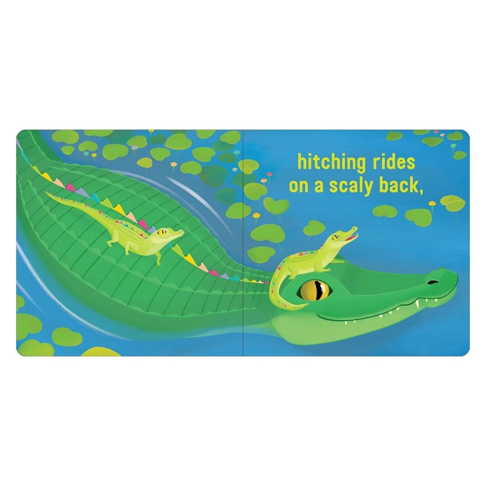 Mudpuppy Livre L'amour dans la nature – Image 3