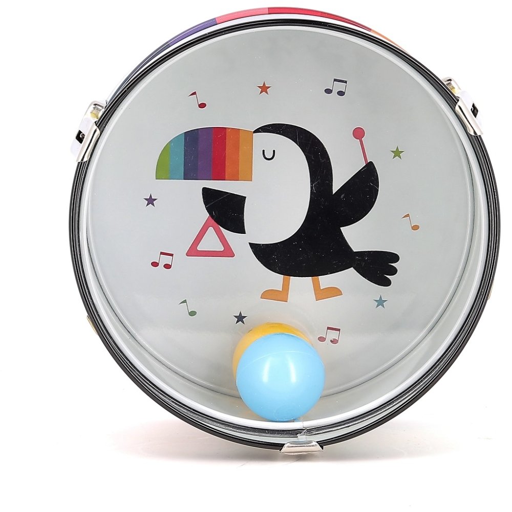 Vilac Tambor Metálico Animales - Imagen 6