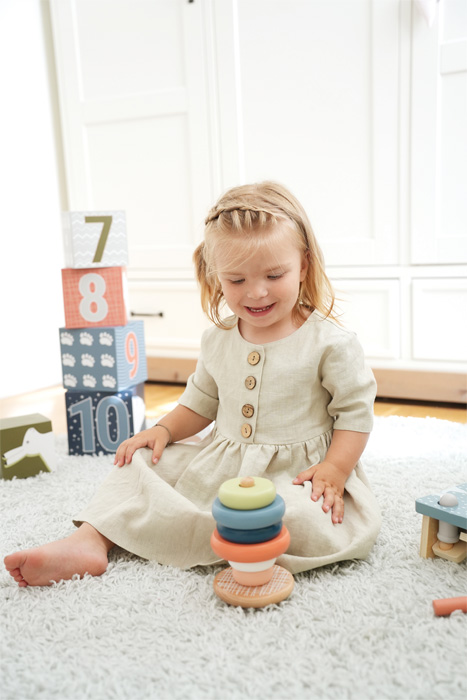 small foot Torre Apilable Arctic - Imagen 4