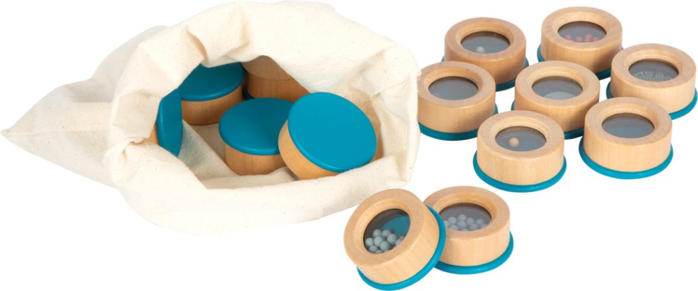 small foot Hör-Memo Sensory