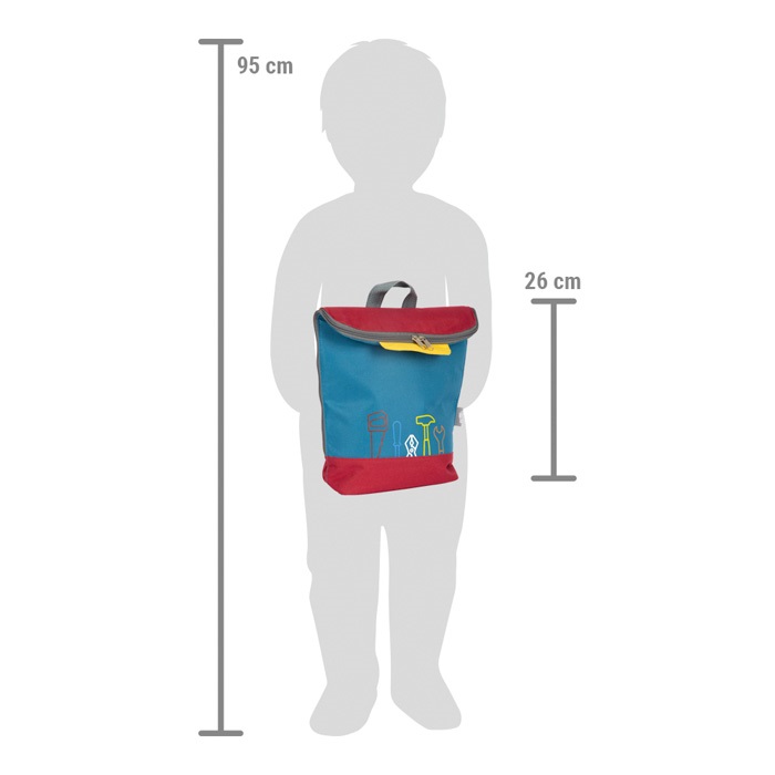 small foot Batoh s nářadím Workshop (obrázek 10)