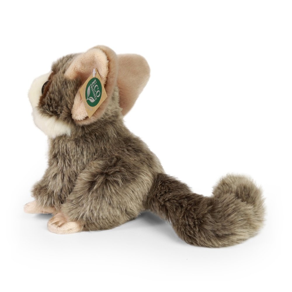 Rappa Pluszowa komba siedząca 18 cm ECO-FRIENDLY - obrazek 3