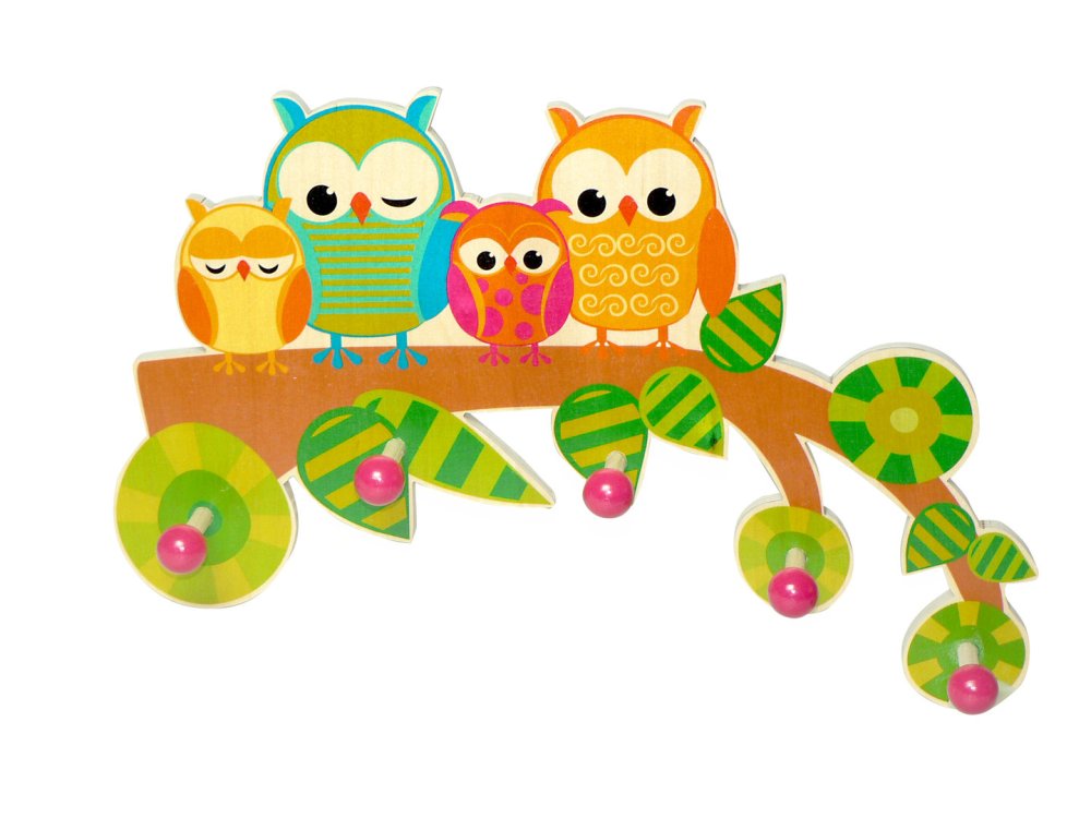 Hess Bagoly család fogas