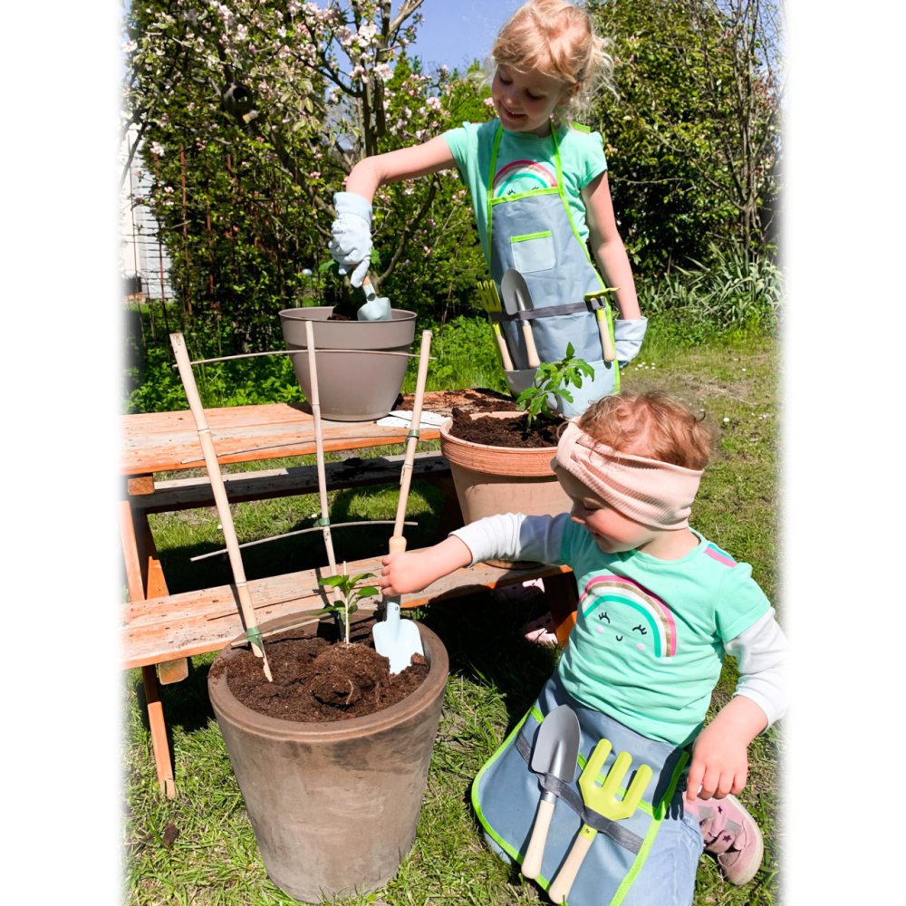 small foot Marsupio con attrezzi da giardinaggio - immagine 4