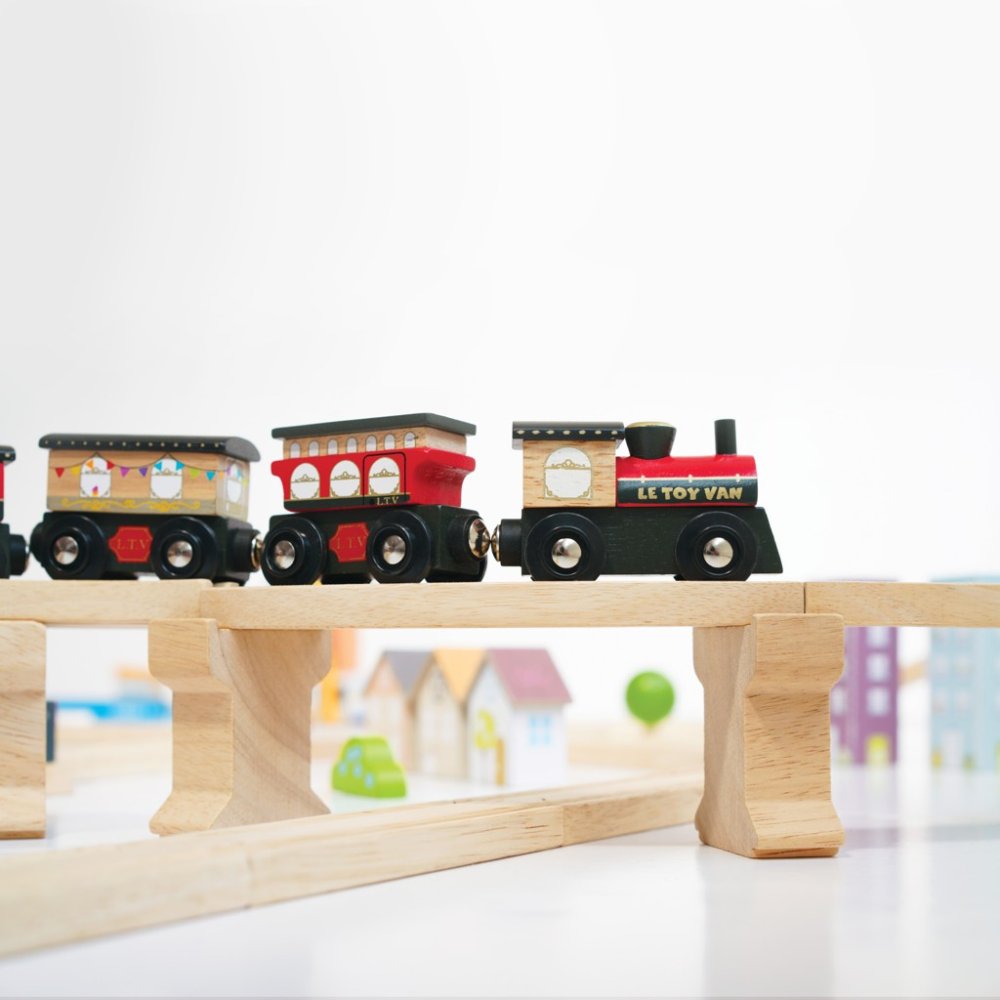 Le Toy Van Vláčkodráha Royal Express (obrázek 11)