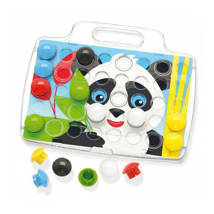 Quercetti Mosaïque FantaColor Junior 3D – Image 4