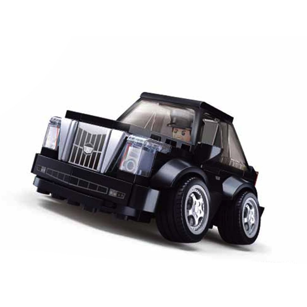 Sluban Car Club M38-B1202C MCAR M03