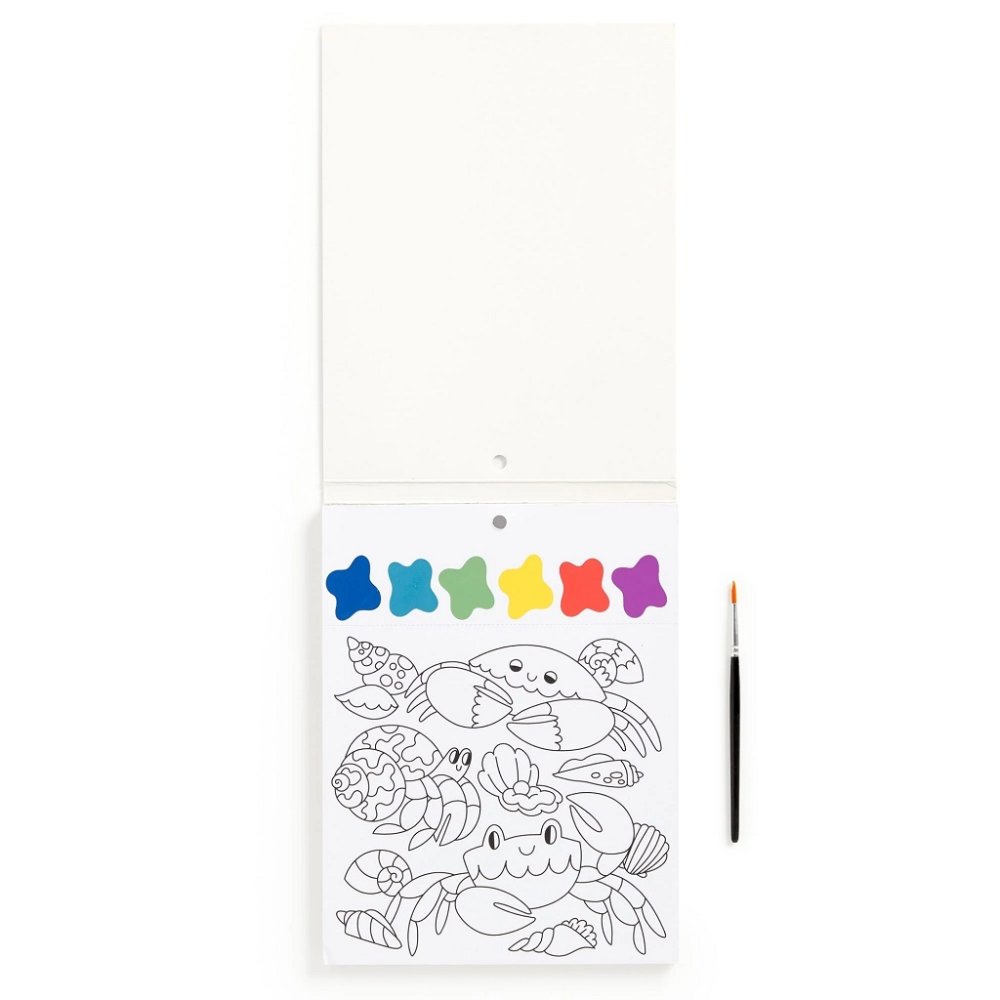 Mudpuppy Set da pittura Sotto il mare - immagine 5