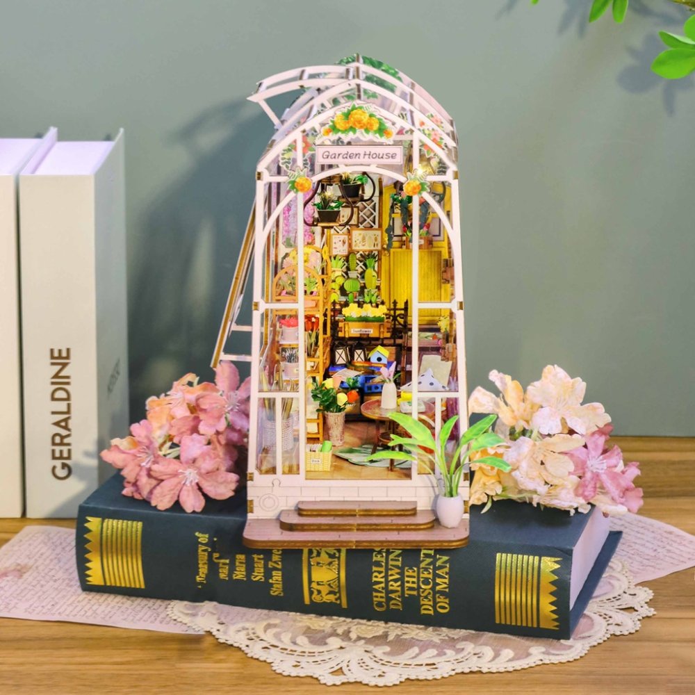 2Kids Toys Miniatura della casetta Casa da giardino - immagine 6