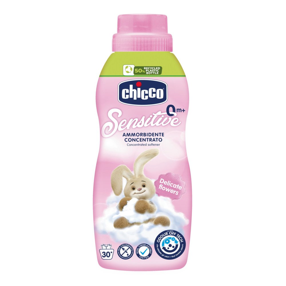 CHICCO Ammorbidente Concentrato Abbraccio di Fiori 750 ml