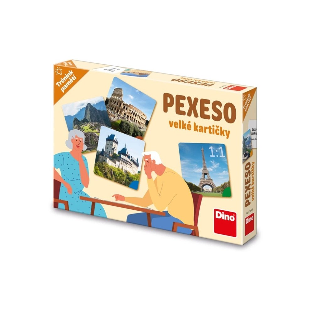 Dino Memory Monumenti