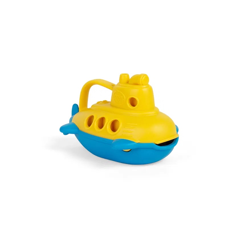 Green Toys Sprudelnde U-Boot