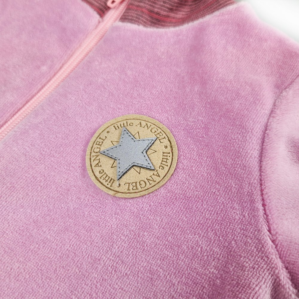 Felpa NICKI Outlast® - lavanda 104 - immagine 3