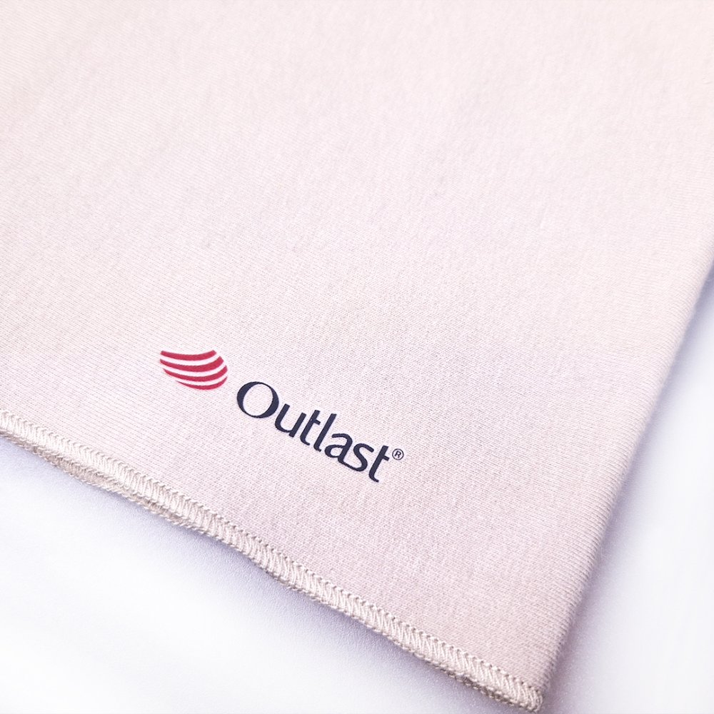 Braga de cuello infantil Outlast® - latte UNI - Imagen 3
