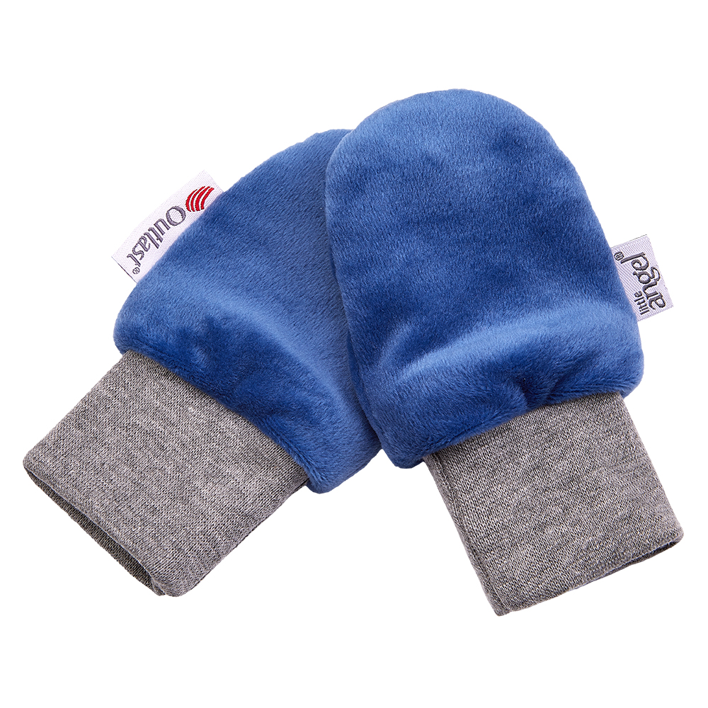 Guanti NICKI senza pollice Outlast® - blu 0