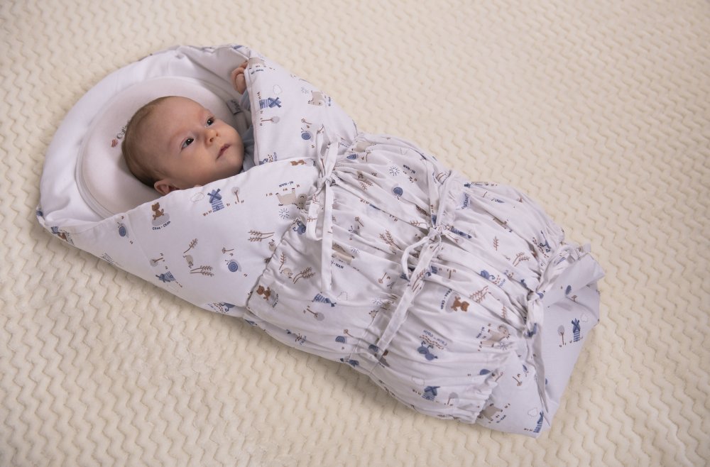 ANGEL babakocsi, fűzős, merev háttal - Outlast® - krémszínű tanya - Image 6