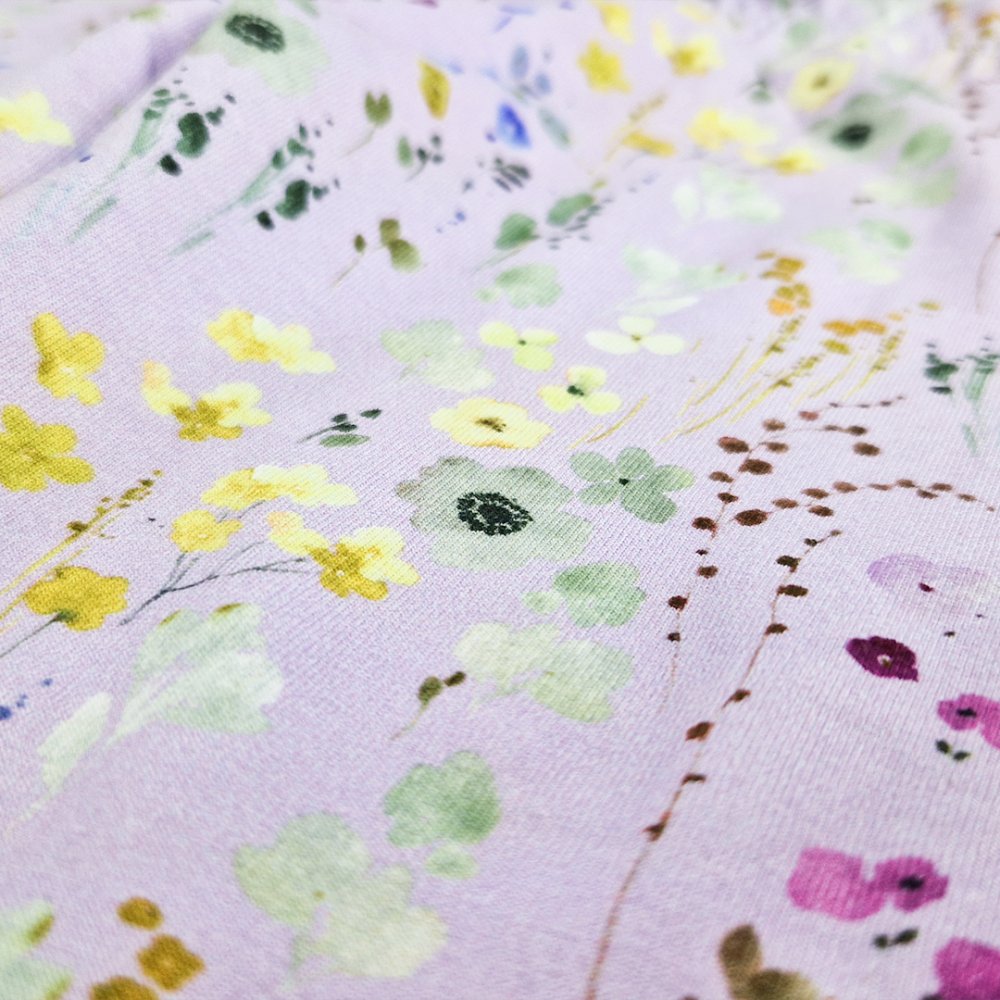 Leggings - prato viola chiaro 92 - immagine 3