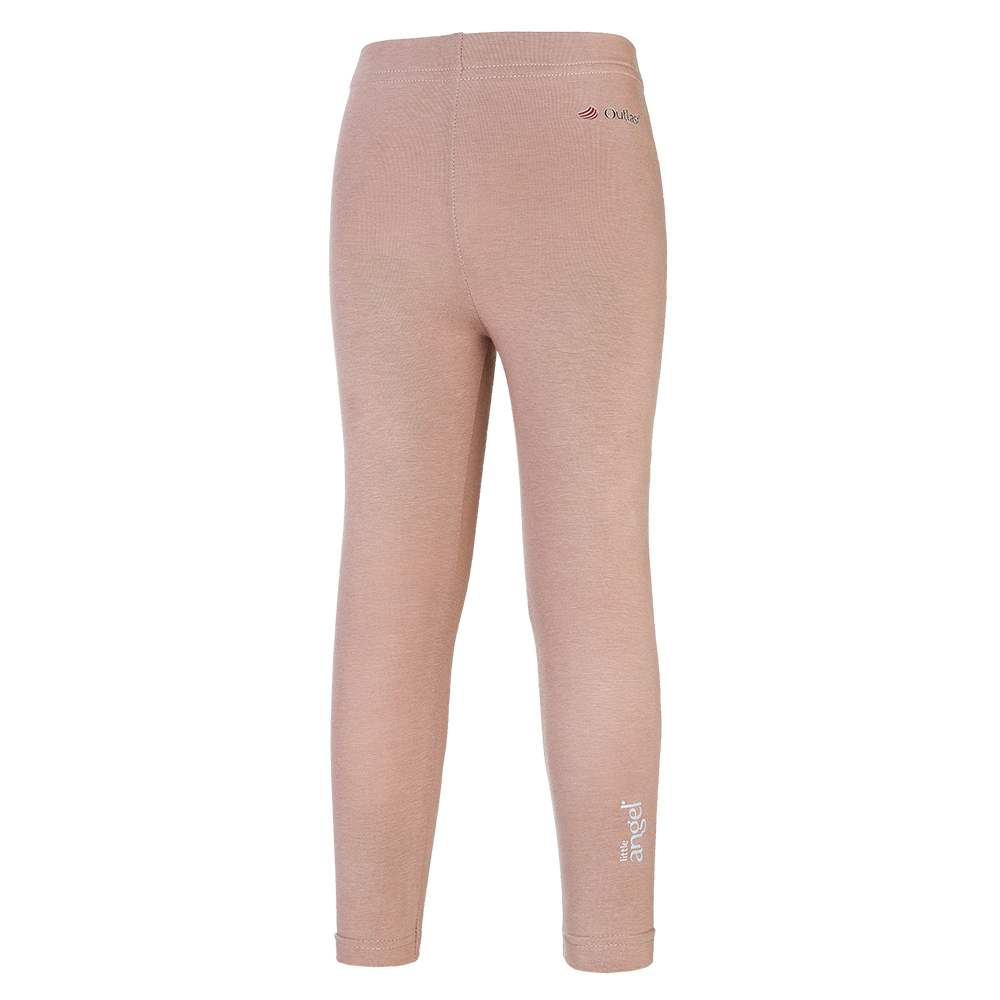 Leggings finos Outlast® - avellana 104