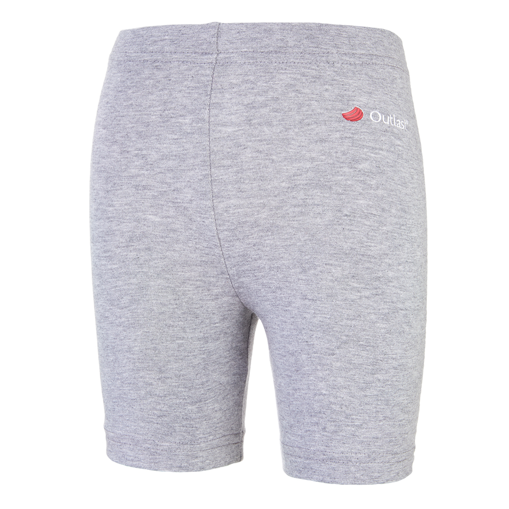 Pyjama KR Outlast® - rayure bleu jaune/chiné gris 116 – Image 3