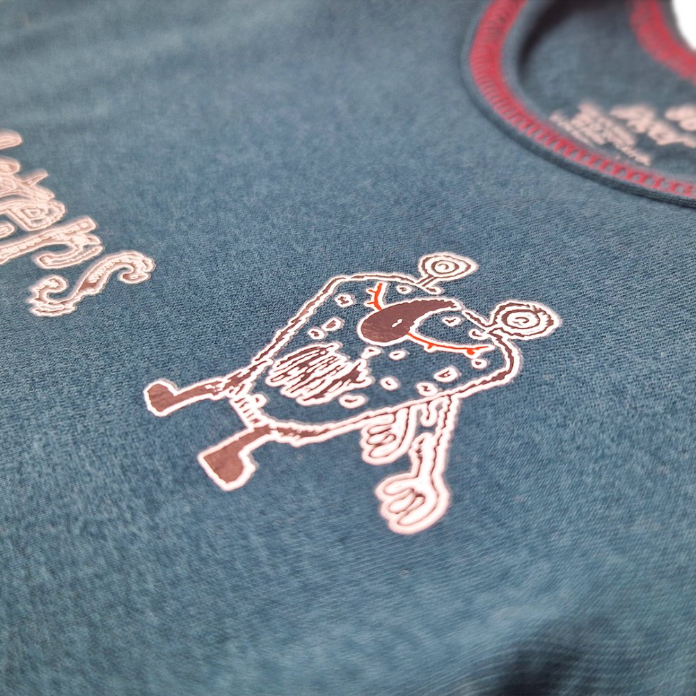 Camiseta de deslizamiento DR REFLEX imagen Outlast® - esmeralda oscuro 98 - Imagen 3