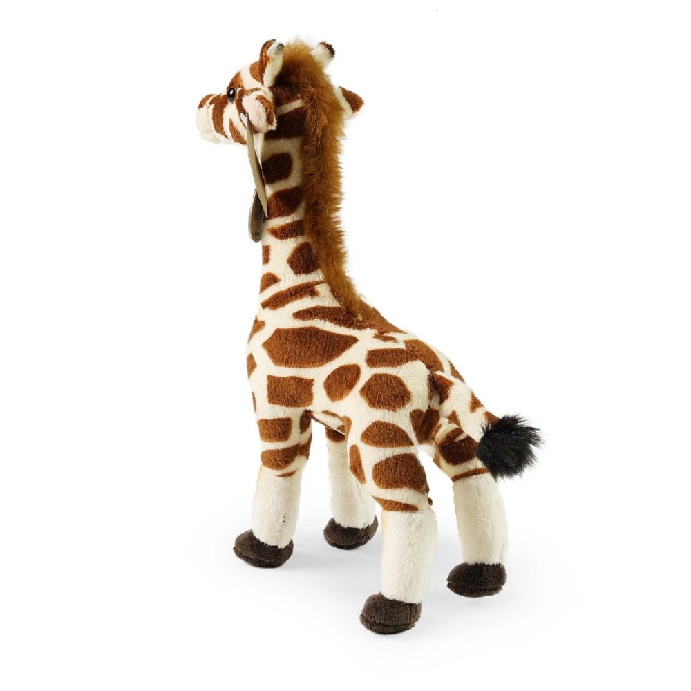 Rappa Plyšová žirafa 23 cm ECO-FRIENDLY (obrázek 5)