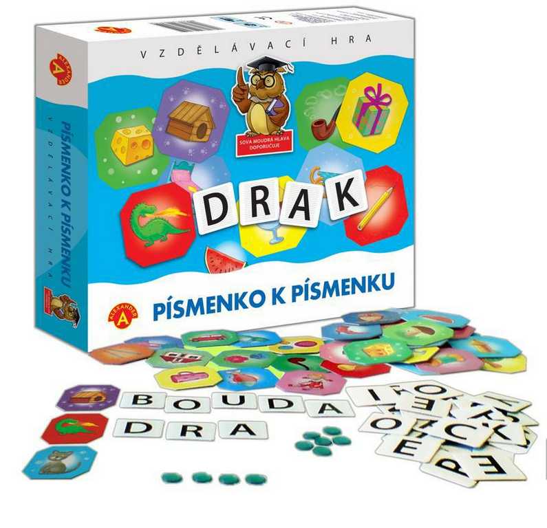 Alexander Písmenko k písmenku (obrázek 3)