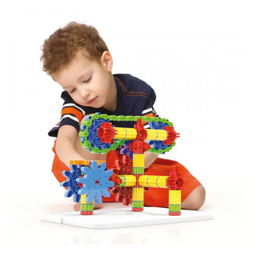 Quercetti Stavebnice Georello Tech Startovací set (obrázek 3)