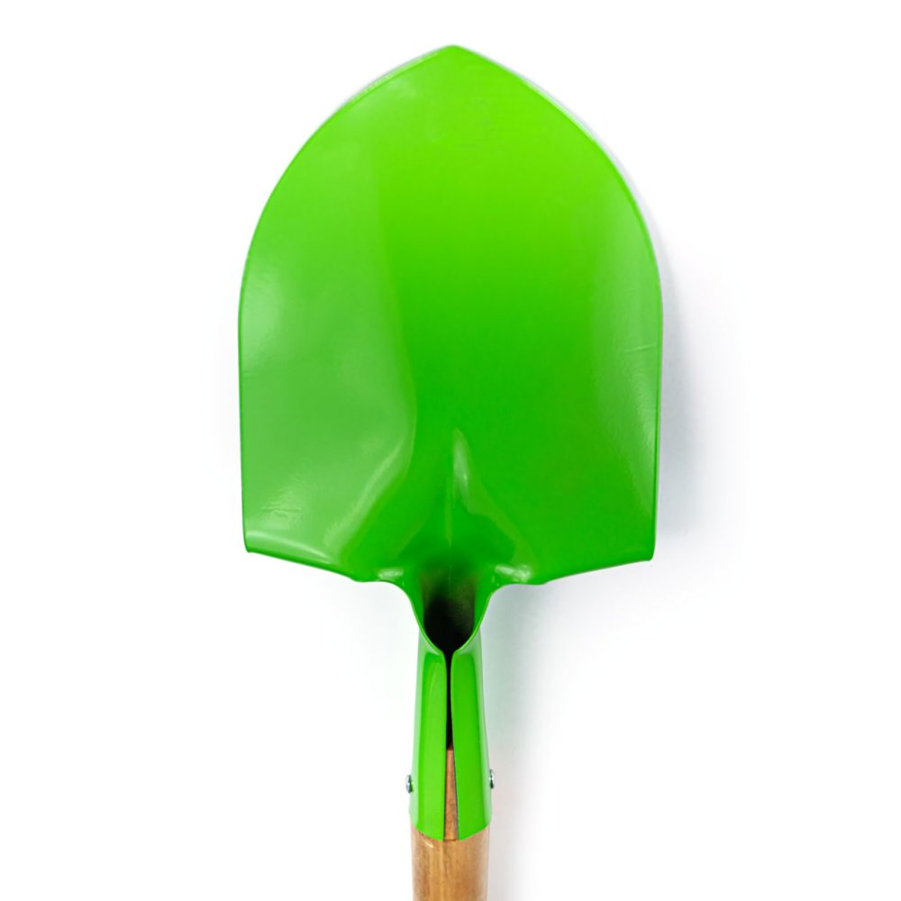 Bigjigs Toys Rýč s krátkou násadou (obrázek 3)
