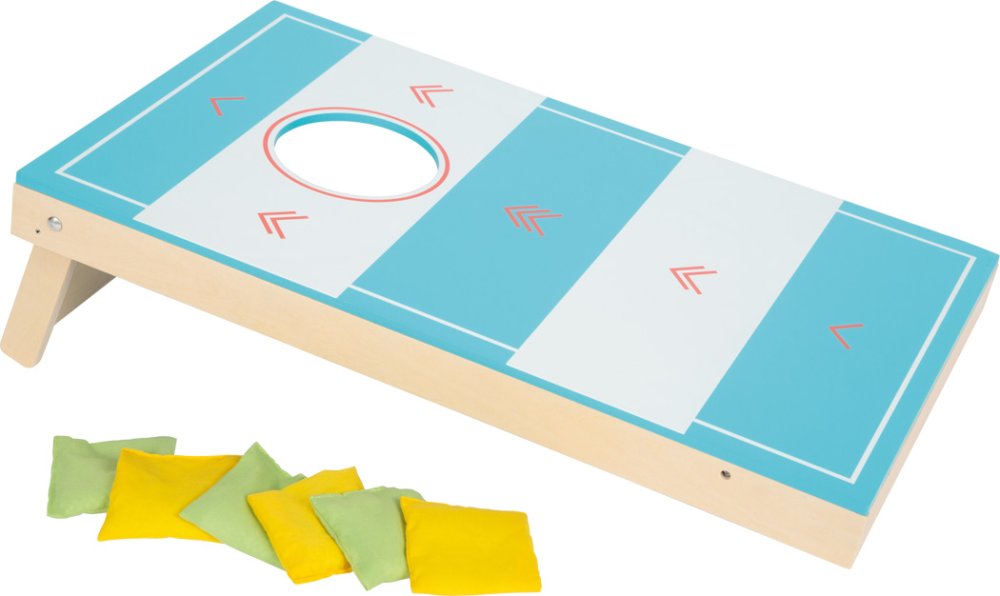 small foot Hra 2v1 Cornhole a stolní hokej Active (obrázek 7)