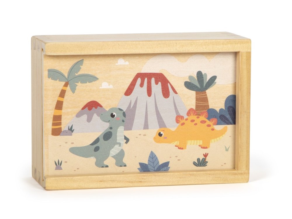 small foot Pexeso Dino (obrázek 3)