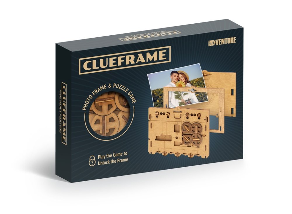 iDventure Hlavolam Rámeček na fotografii (obrázek 6)