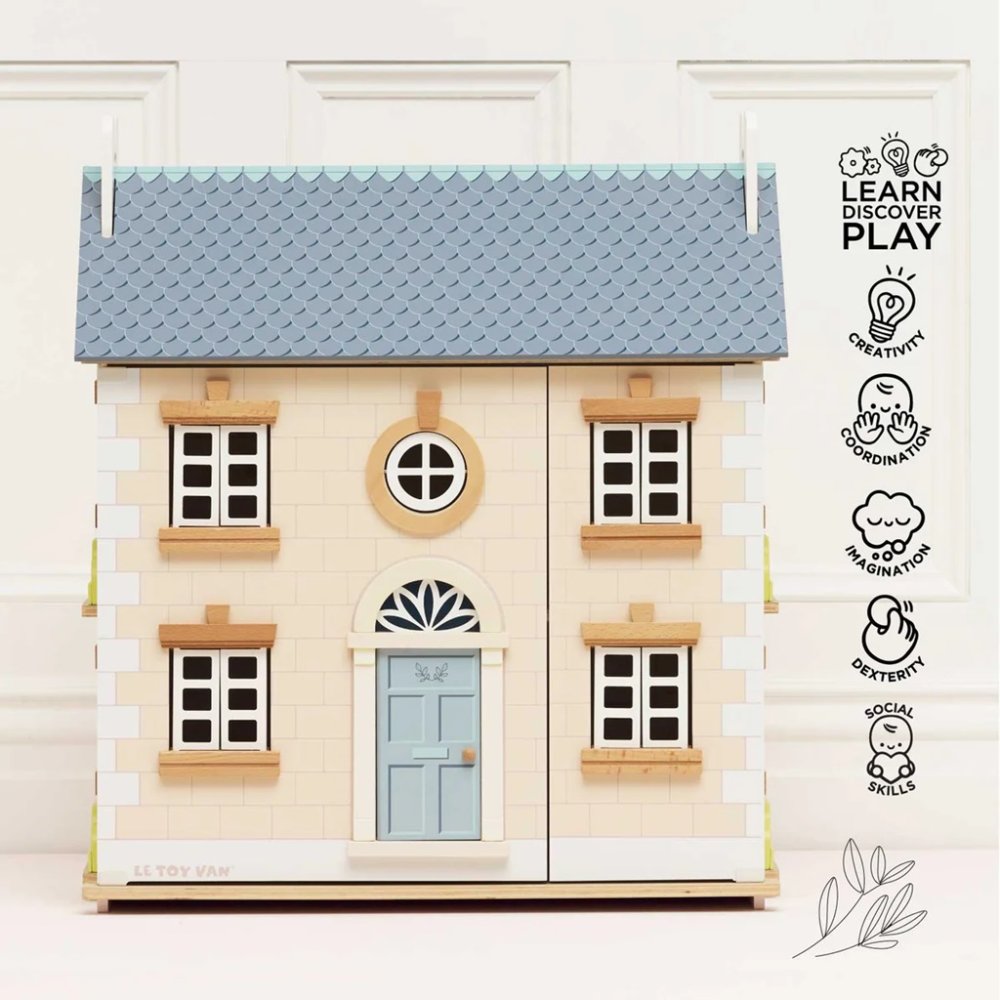 Le Toy Van Domeček Bay Tree (obrázek 5)