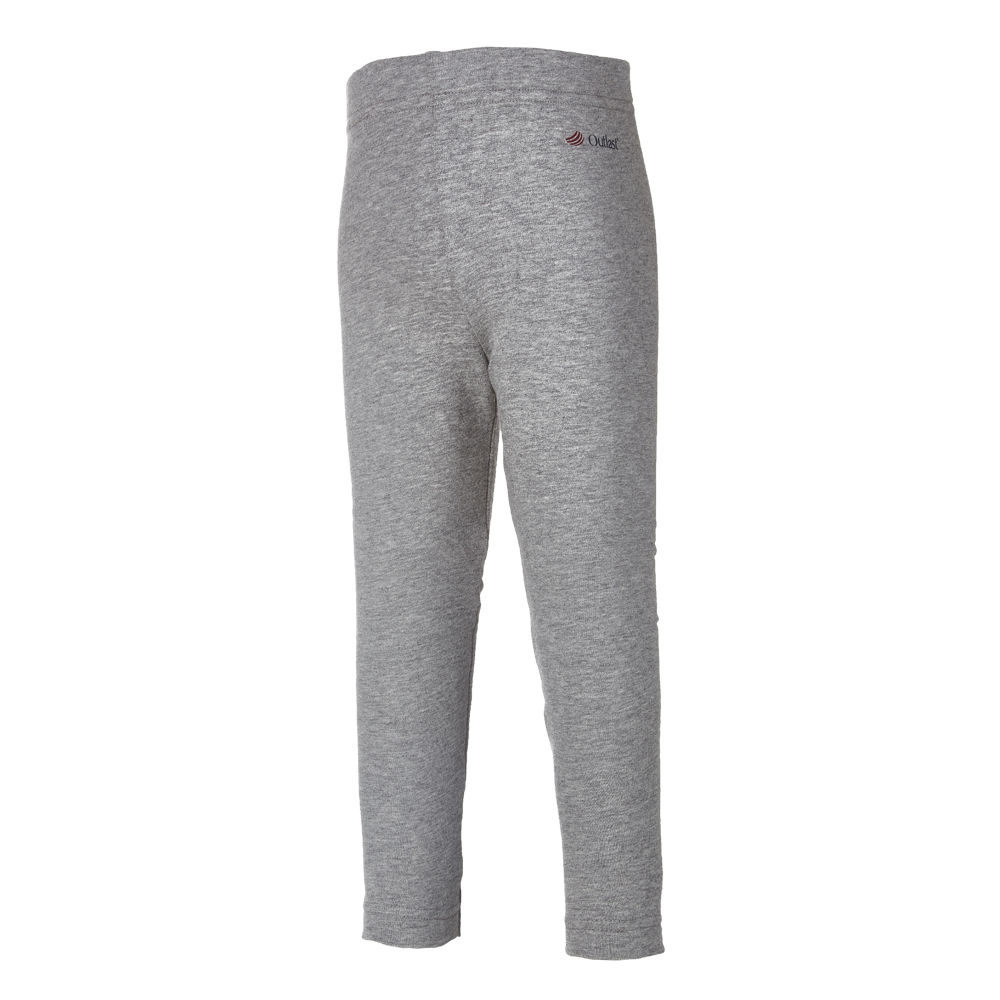 Leggings antiscivolo Outlast® - grigio melange 104