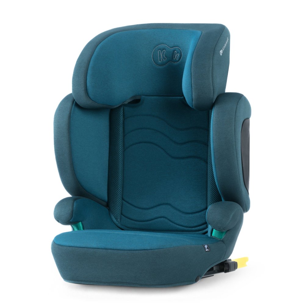 KINDERKRAFT SELECT Car Seat I-Size XPAND 2 I-Size 100-150 Cm Harbor Blue, Premium