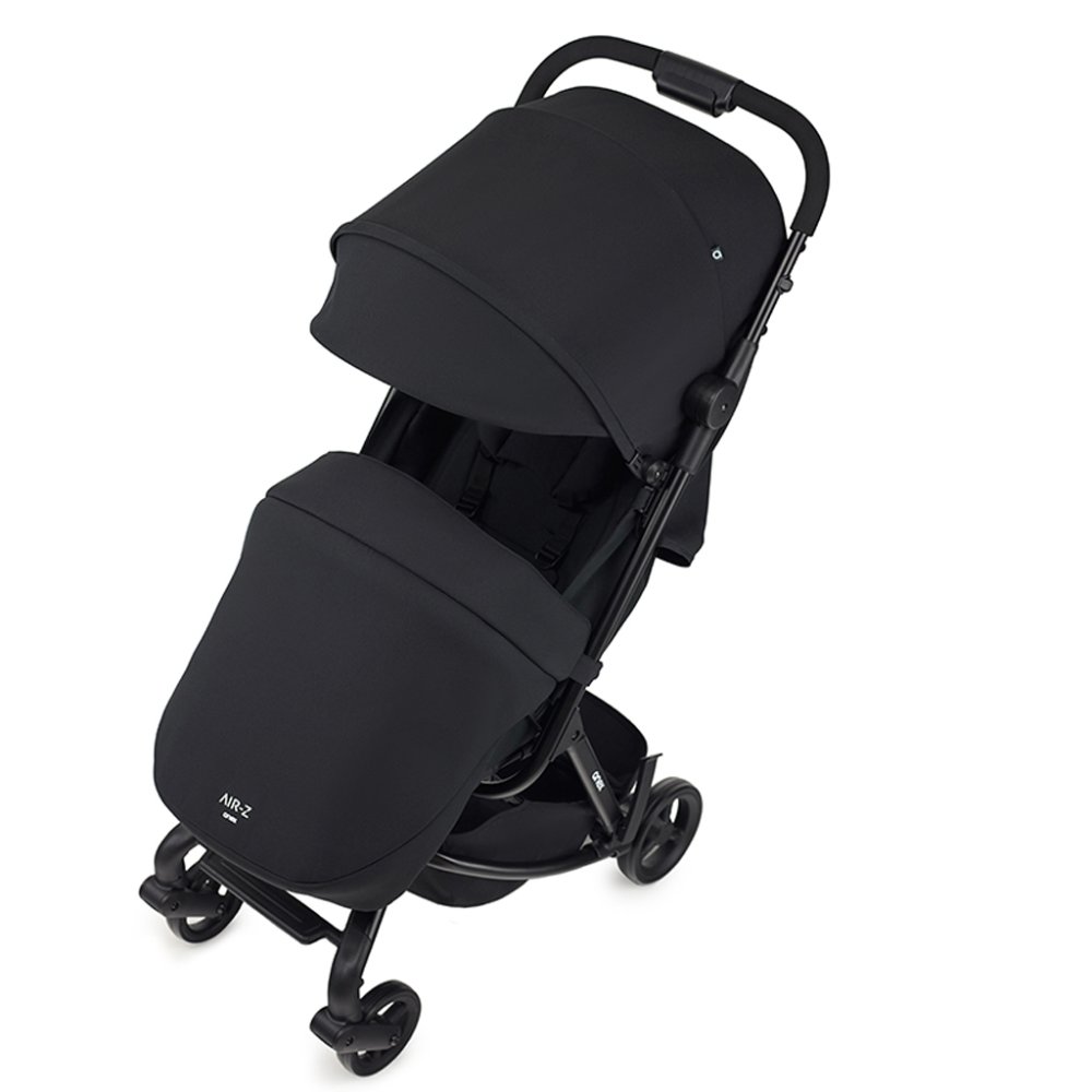 ANEX Stivaletto nero Air-Z