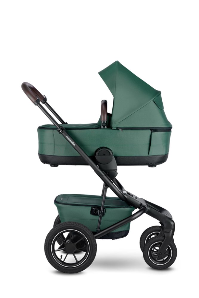 EASYWALKER Passeggino Combinato Jimmey 2in1 Pine Green LITE AIR