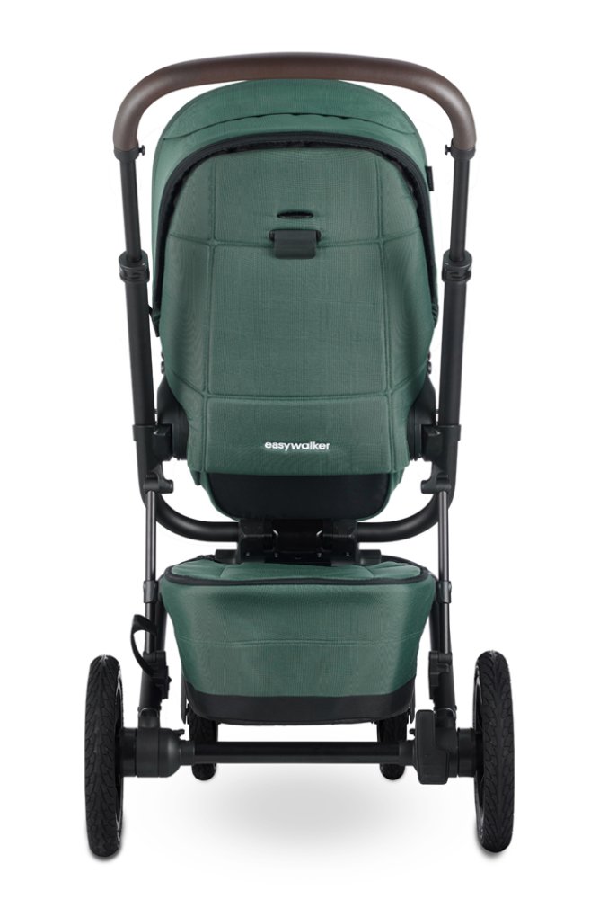 EASYWALKER Passeggino Combinato Jimmey 2in1 Pine Green LITE AIR