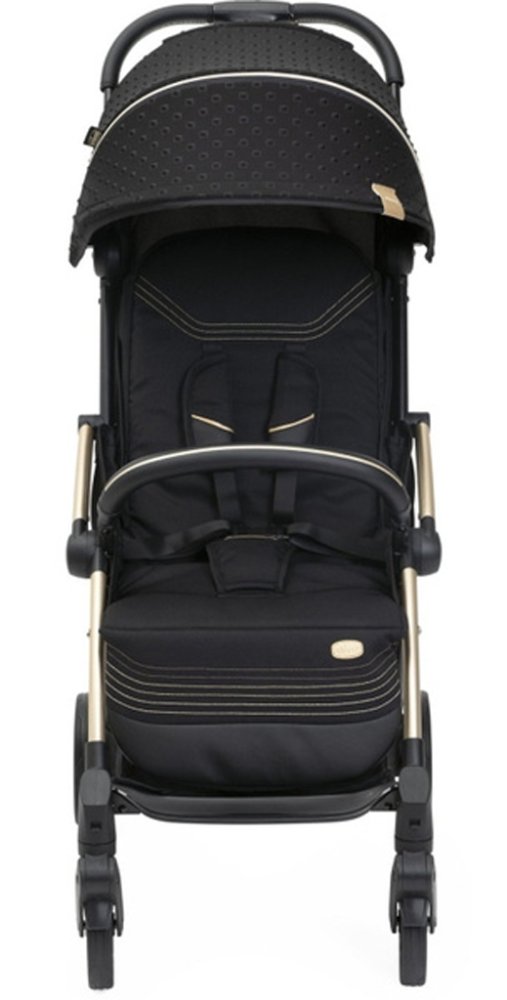 CHICCO Passeggino Sportivo Goody Xplus - Nero Re_Lux Eco+ + Sdraietta Chicco Allround IN OMAGGIO