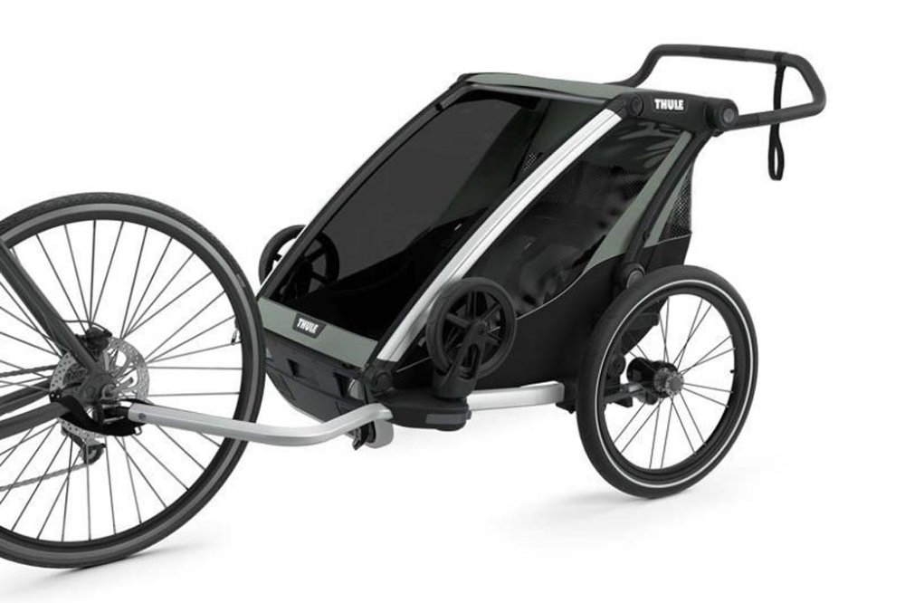 THULE Kinderwagen Chariot Lite2 Agave