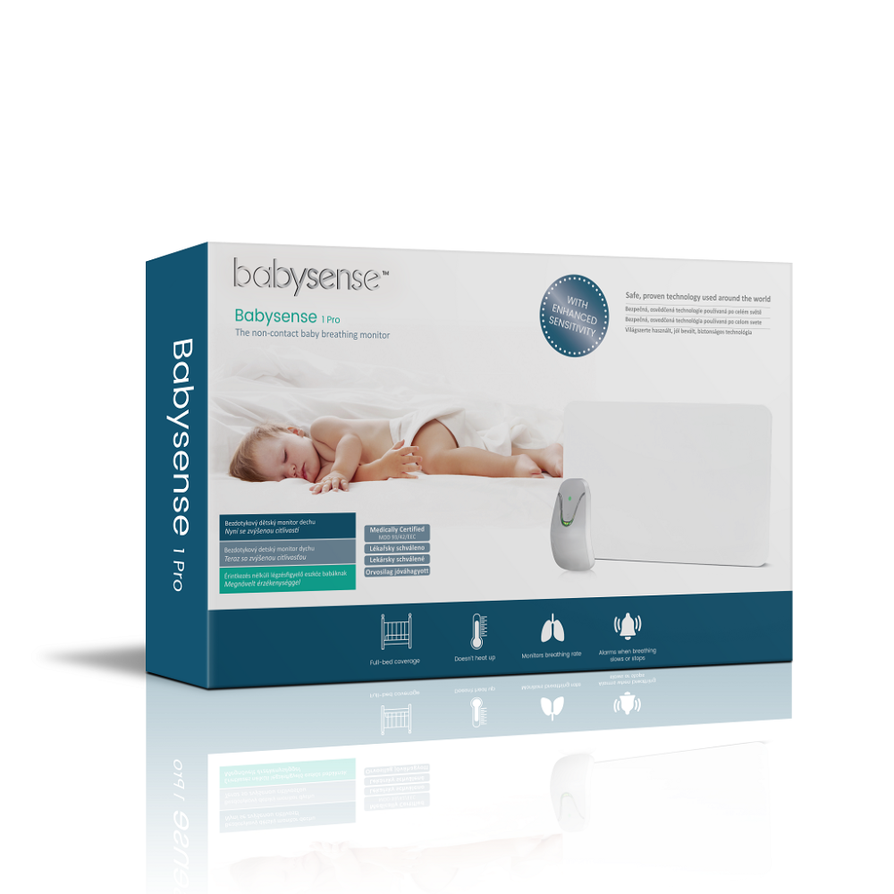 BABYSENSE Atemmonitor Babysense 1 PRO