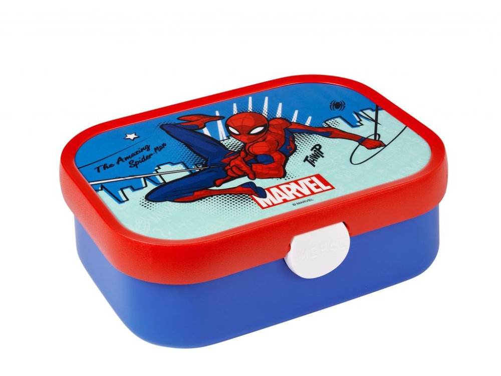 MEPAL Snackbox Voor Kinderen Campus Spiderman