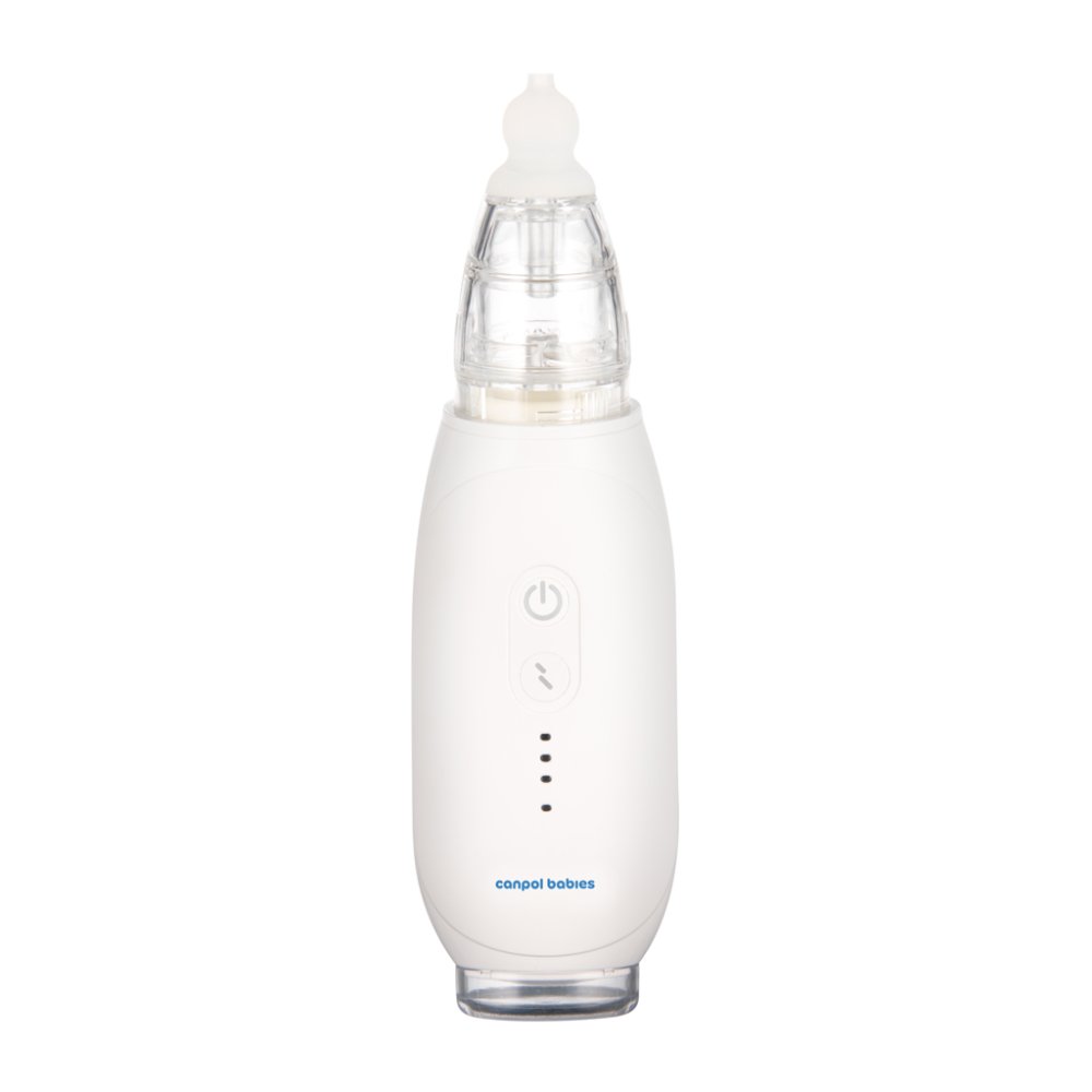 CANPOL BABIES Easy&Natural Electric Nasal Aspirator