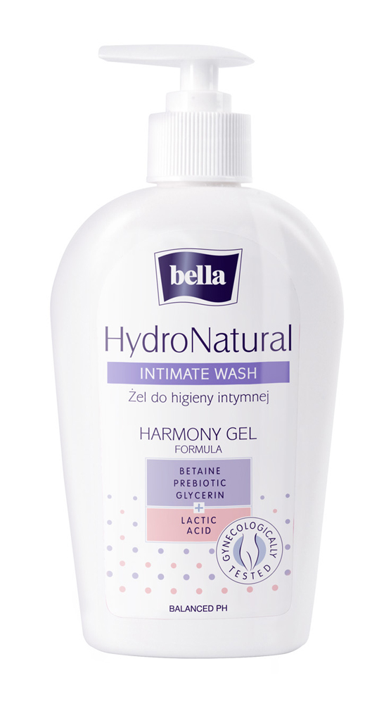 BELLA Intimgel HydroNatural 300 Ml