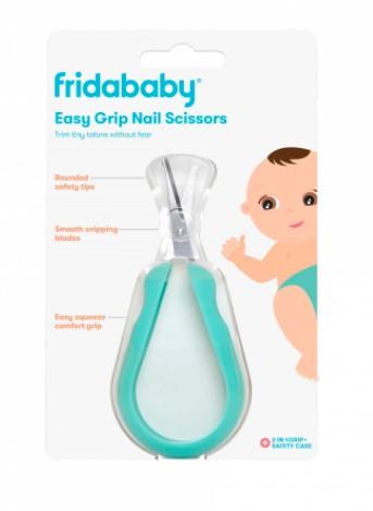 FRIDABABY Easy Grip Nail Scissors