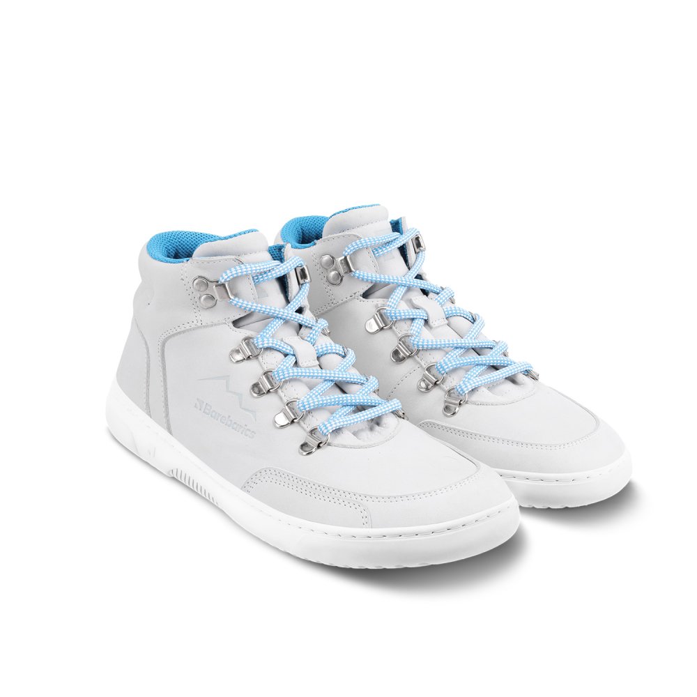 Zapatillas Descalzas Barebarics Element - Chalk White 44 White