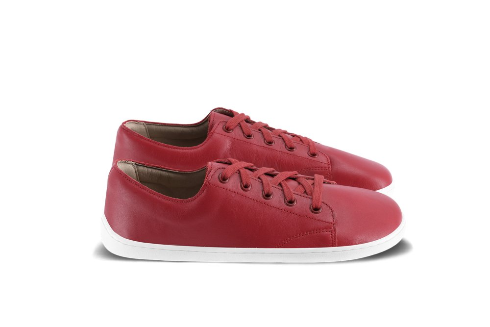 Zapatillas Descalzas Be Lenka Prime 2.0 - Jester Red 38 Red