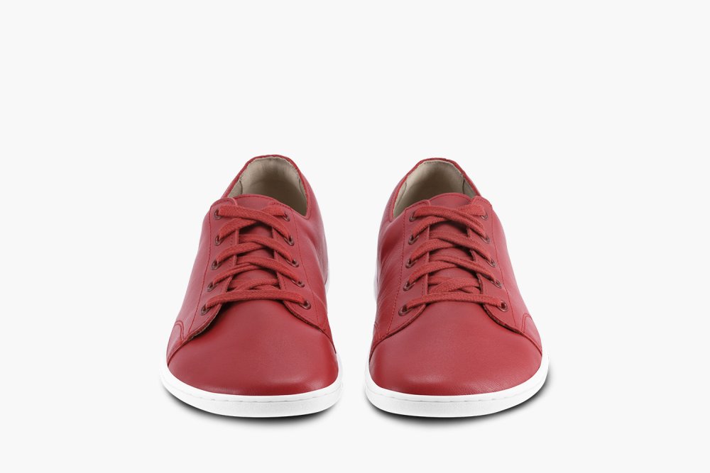 Zapatillas Descalzas Be Lenka Prime 2.0 - Jester Red 38 Red