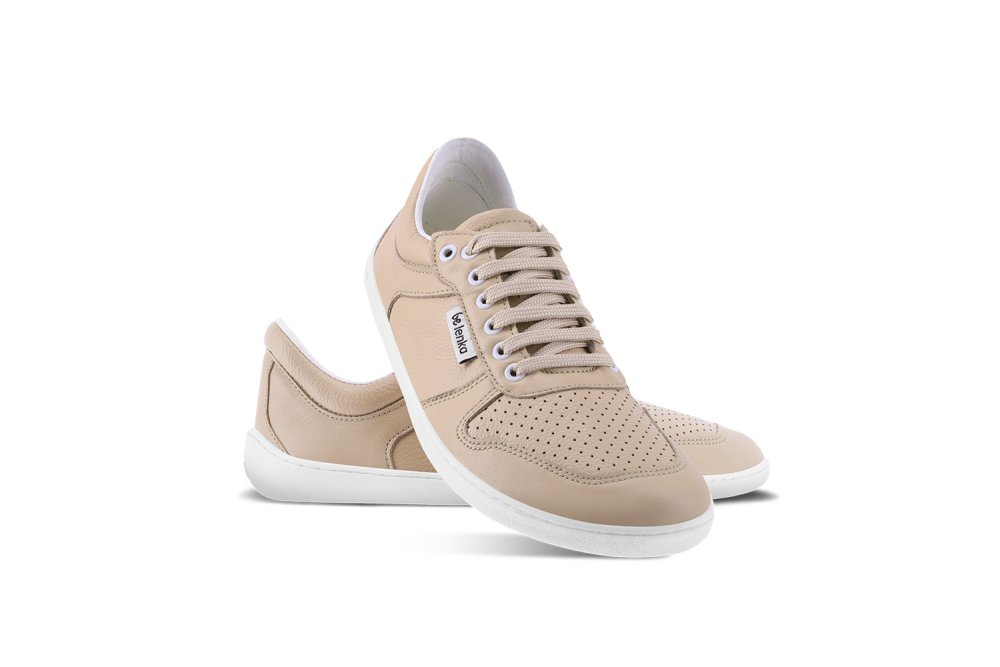 Barefoot Sneakers Be Lenka Champ 3.0 - Cappuccino 39 Beige