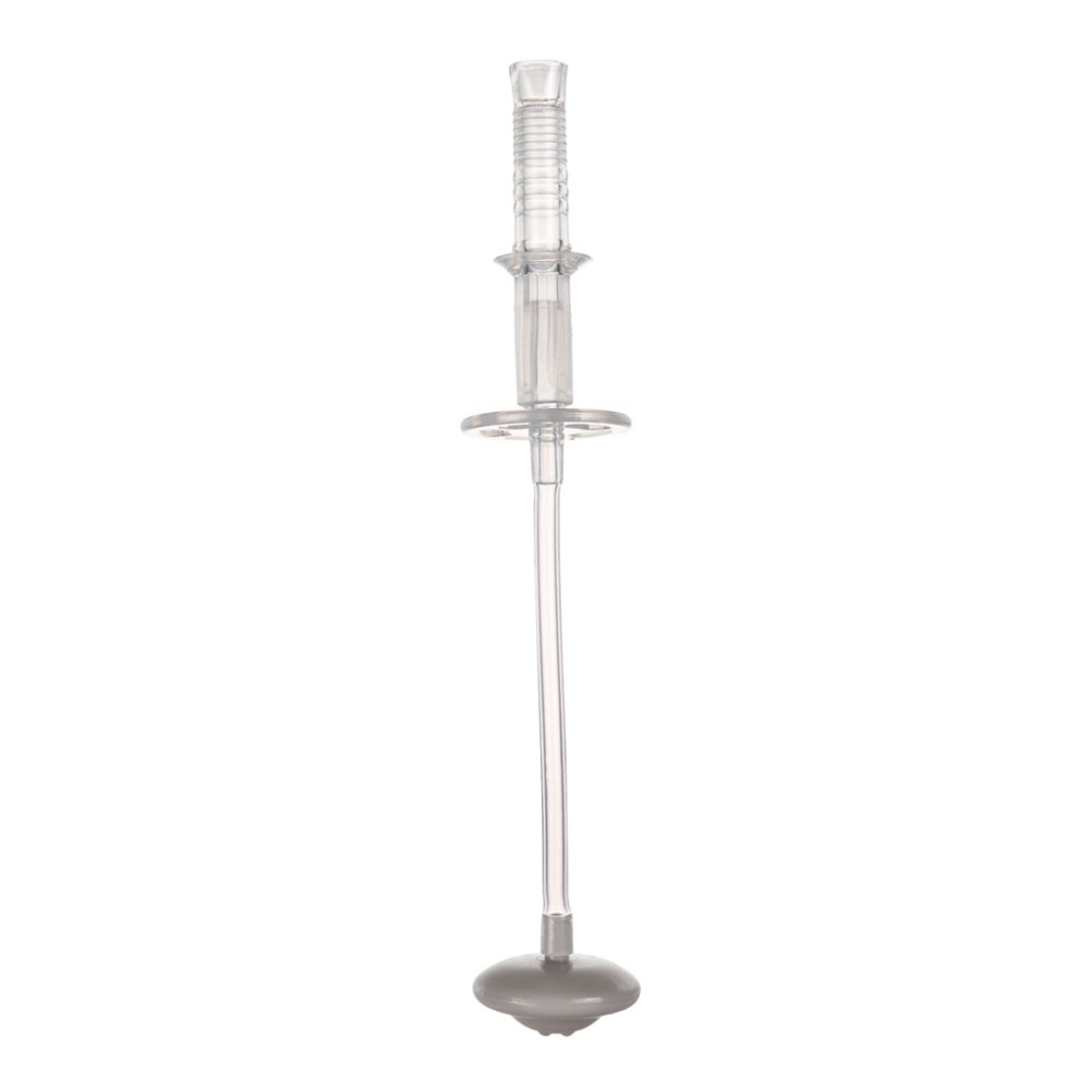 CANPOL BABIES Cannuccia antigoccia con peso per tazze 56/606 e 56/607 1 pz grigio - immagine 4